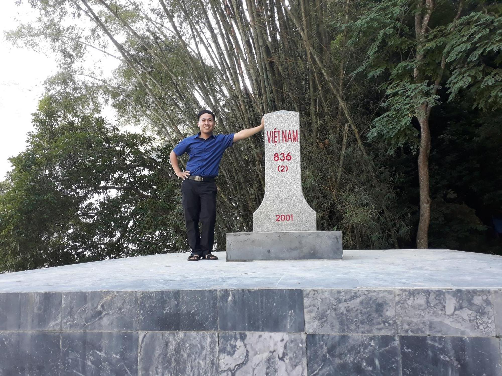 A Sy Ban Gioc Homestay - Lang Da Khuoi Ky Cao Bang Exterior photo