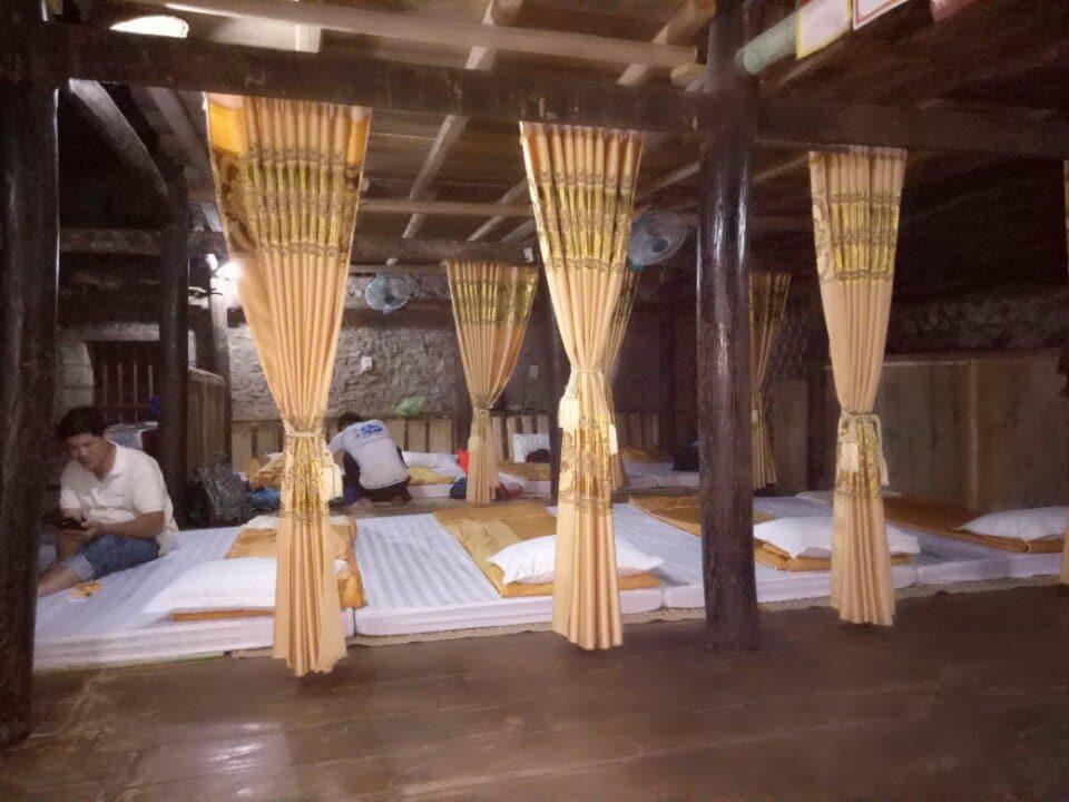 A Sy Ban Gioc Homestay - Lang Da Khuoi Ky Cao Bang Exterior photo