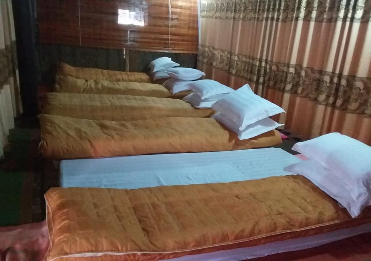 A Sy Ban Gioc Homestay - Lang Da Khuoi Ky Cao Bang Exterior photo