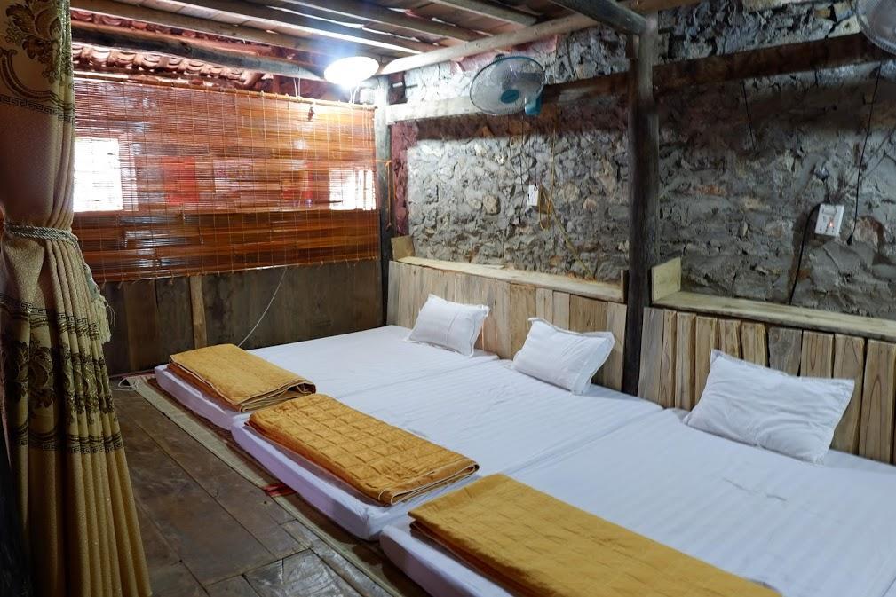 A Sy Ban Gioc Homestay - Lang Da Khuoi Ky Cao Bang Exterior photo