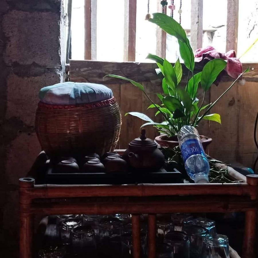 A Sy Ban Gioc Homestay - Lang Da Khuoi Ky Cao Bang Exterior photo